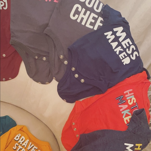 Cat & Jack newborn size baby bundle box - Picture 3 of 6